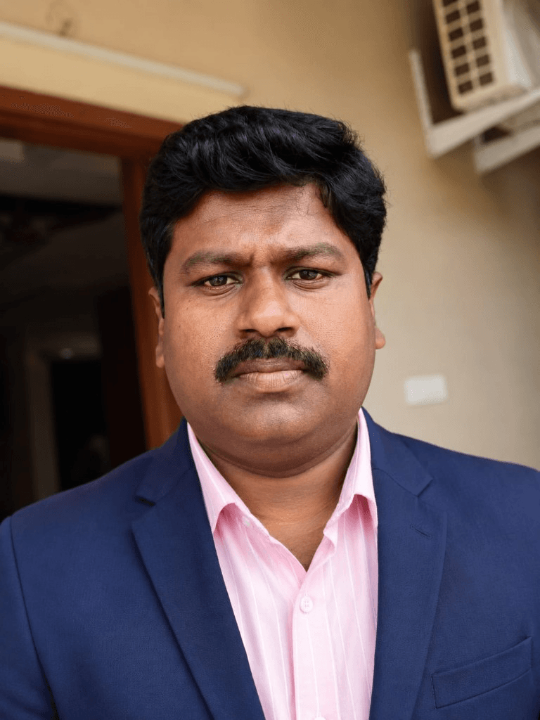 Burri Suneel Kumar - Founder