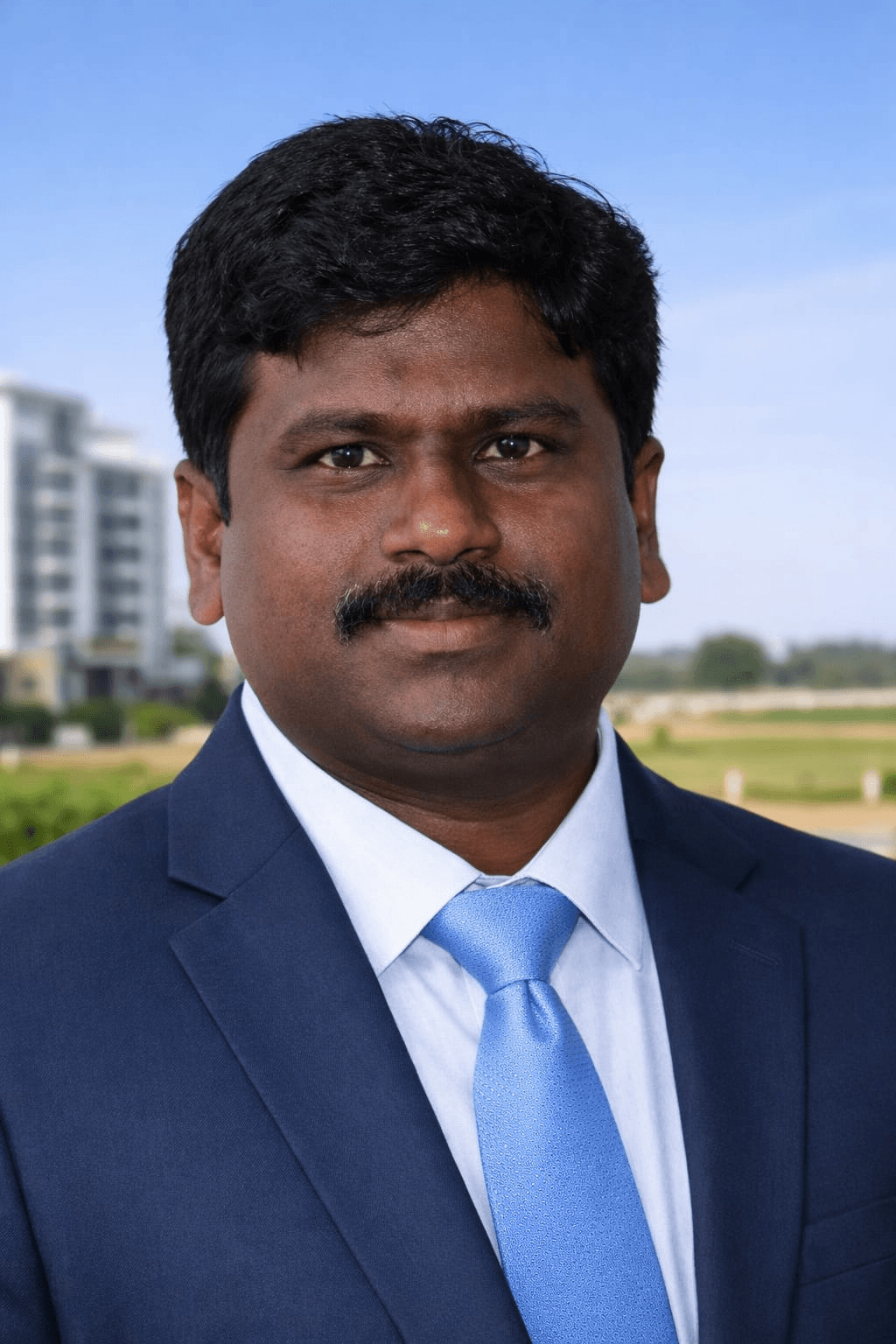 Burri Suneel Kumar - Founder
