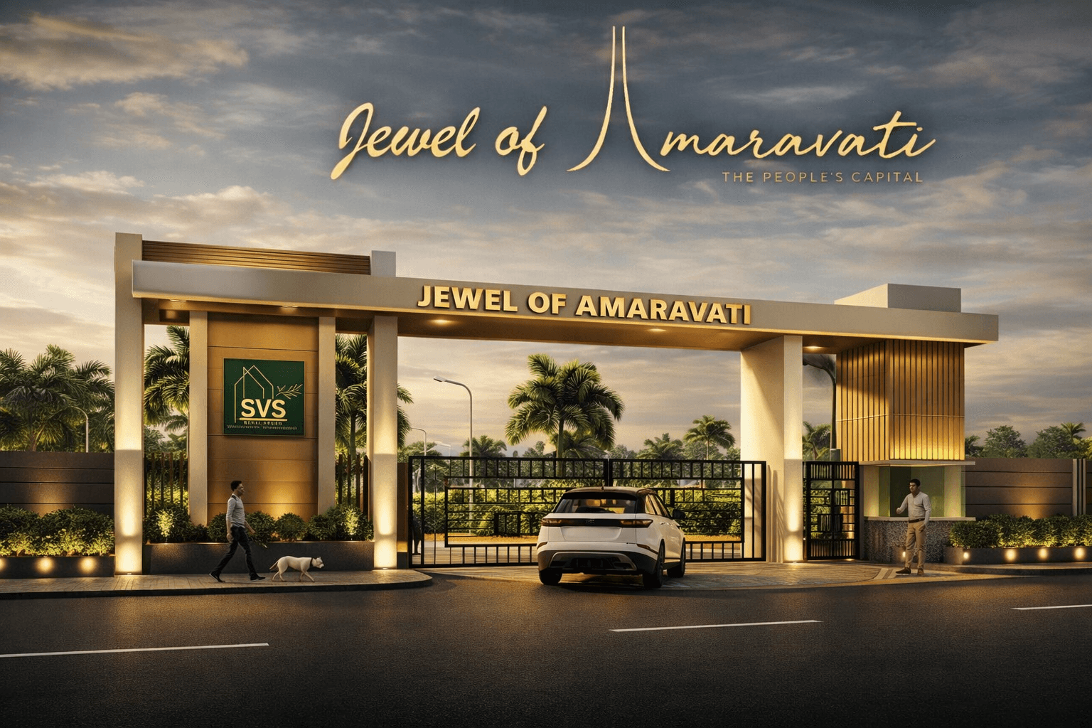 Jewel Of Amaravati - Slide 1